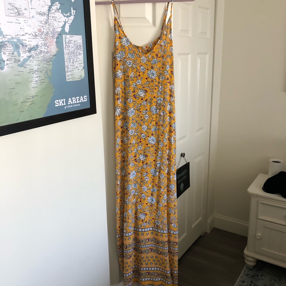 Maxi dress